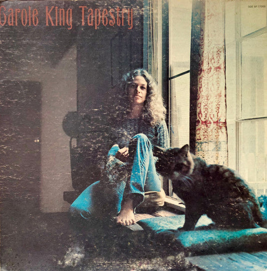 Carole King - Tapestry | Vintage LP
