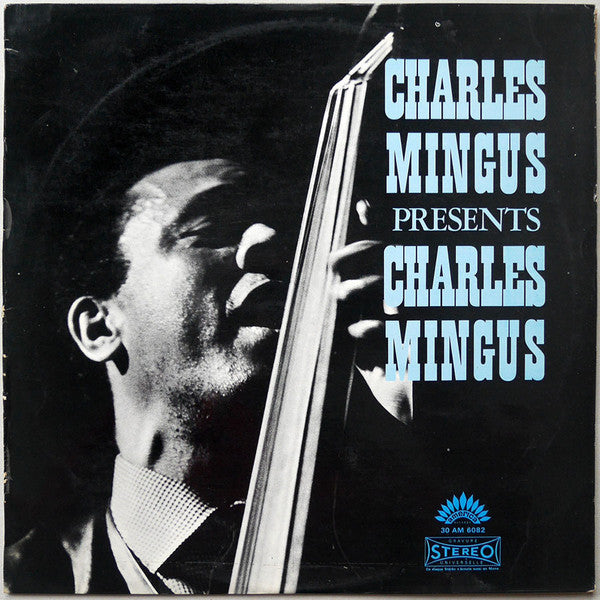 Charles Mingus – Presents Charles Mingus | Vintage LP