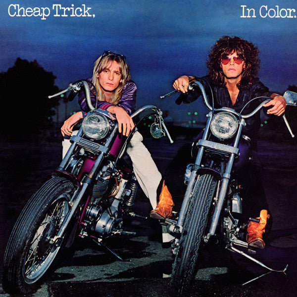 Cheap Trick – In Color | Pre-Owned Vinyl