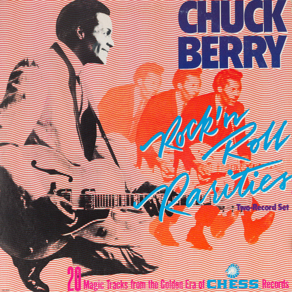 Chuck Berry – Rock 'N Roll Rarities | Vintage LP