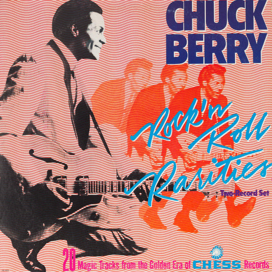 Chuck Berry – Rock 'N Roll Rarities | Vintage LP