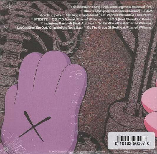 Clipse – Let God Sort Em Out | CD