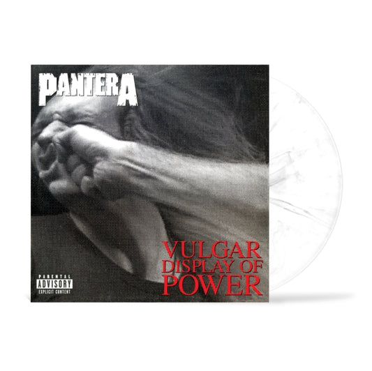 Pantera - Vulgar Display Of Power (Colored Vinyl, Black, Gray) | Vinyl