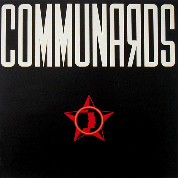 Communards – Communards | Vintage LP