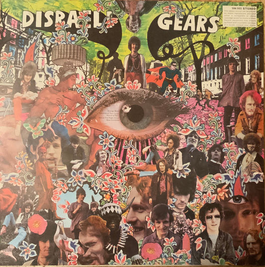 Cream – Disraeli Gears | Vintage LP