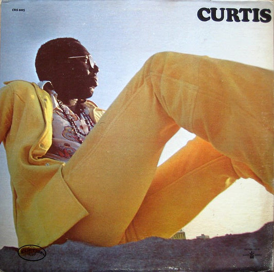 Curtis Mayfield – Curtis