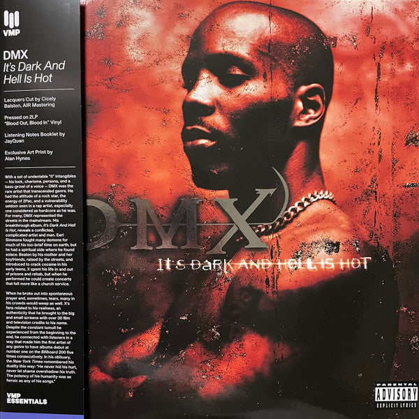 DMX – It's Dark And Hell Is Hot | Used LP