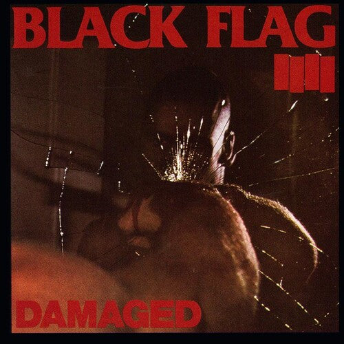 Black Flag - Damaged | Vinyl LP