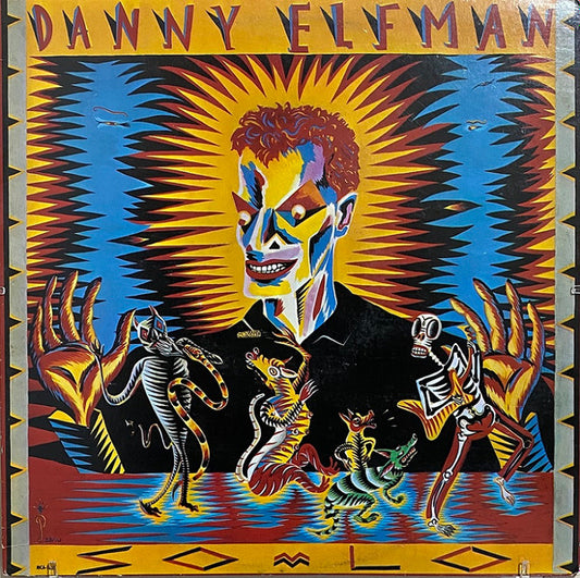 Danny Elfman – So-Lo | Pre-Owned Vinyl