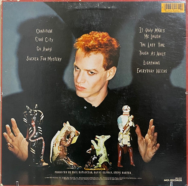 Danny Elfman – So-Lo | Pre-Owned Vinyl