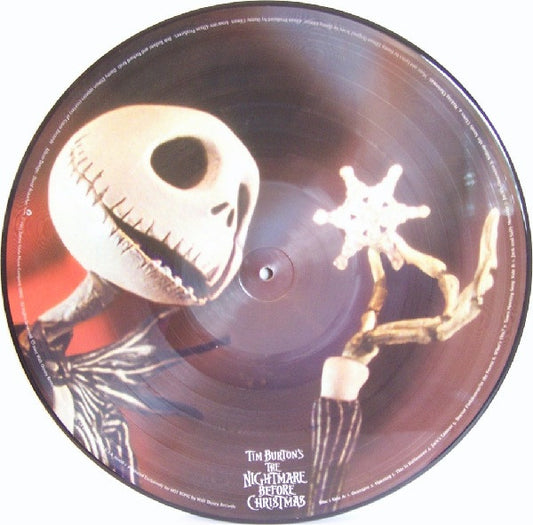 Danny Elfman – Tim Burton's The Nightmare Before Christmas