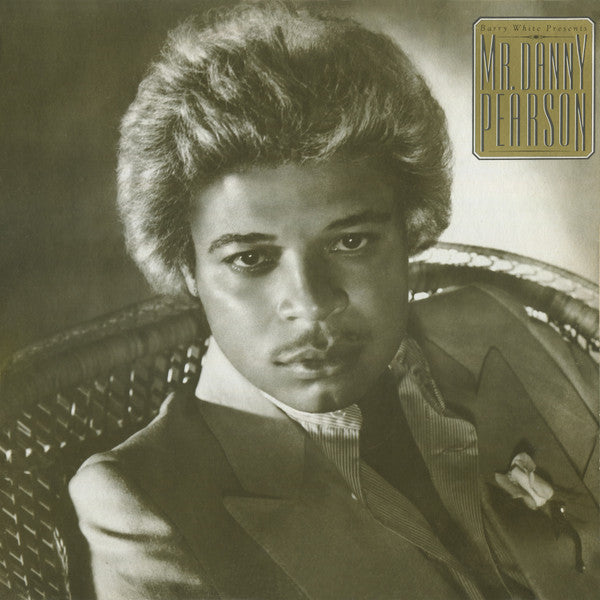 Danny Pearson – Barry White Presents Mr. Danny Pearson | Pre-Owned Vinyl
