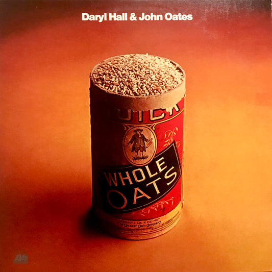 Daryl Hall & John Oates – Whole Oats | Vintage LP