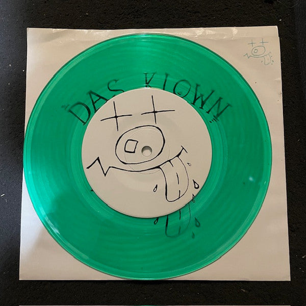 Das Klown – Das Klown | Vintage 7" EP