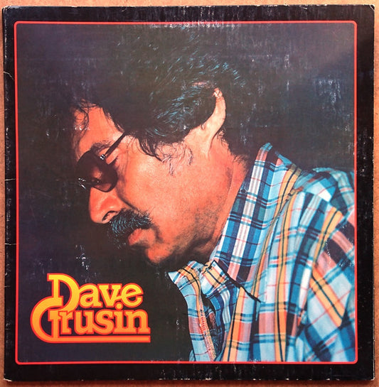 Dave Grusin - Discovered Again! | Vintage LP