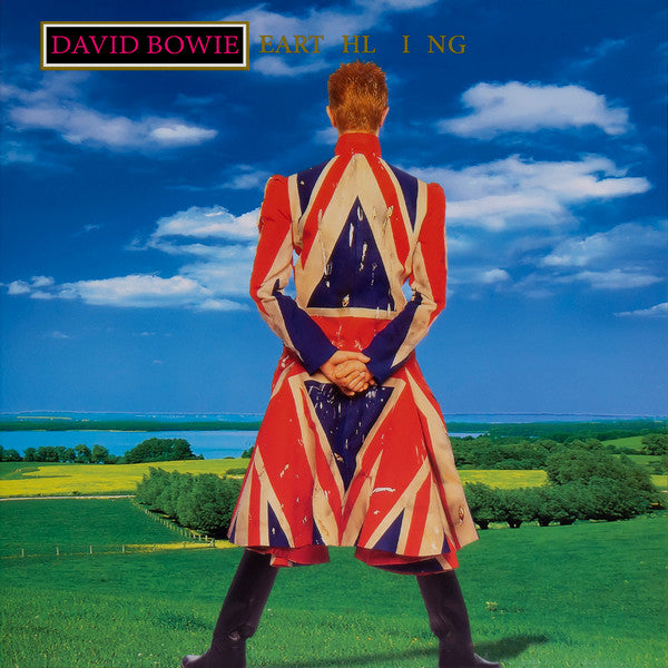 David Bowie - Earthling | Vinyl