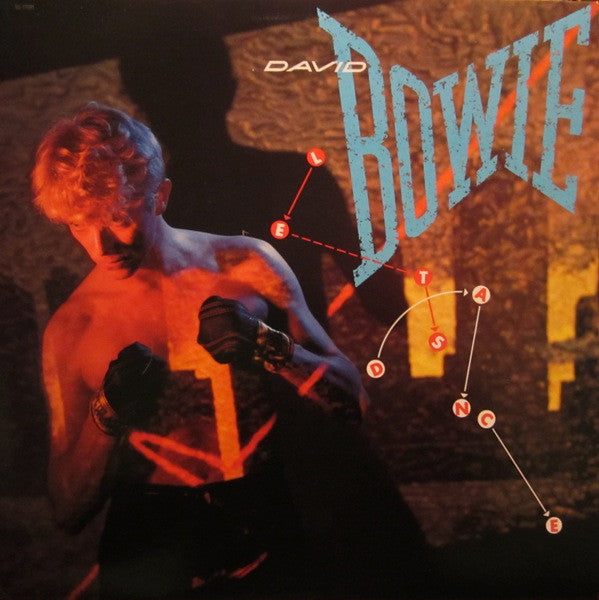 David Bowie - Let's Dance | Vintage LP