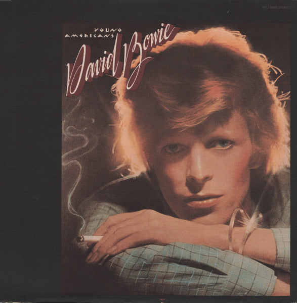 David Bowie - Young Americans | Vintage LP – Deadwax Records
