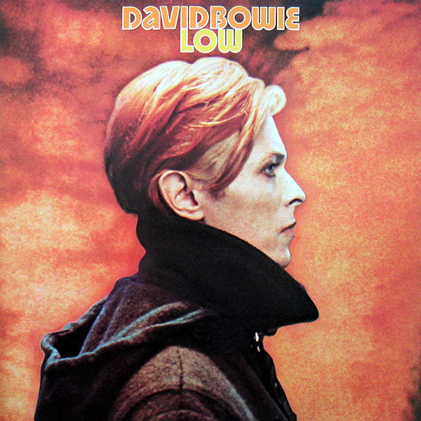David Bowie – Low | Vintage LP – Deadwax Records