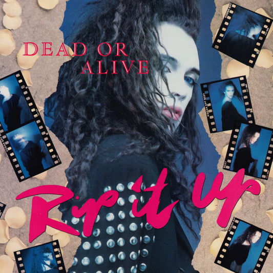 Dead Or Alive – Rip It Up | Vintage LP
