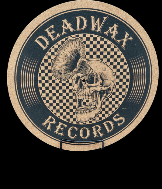 Deadwax Records Cork Slipmat