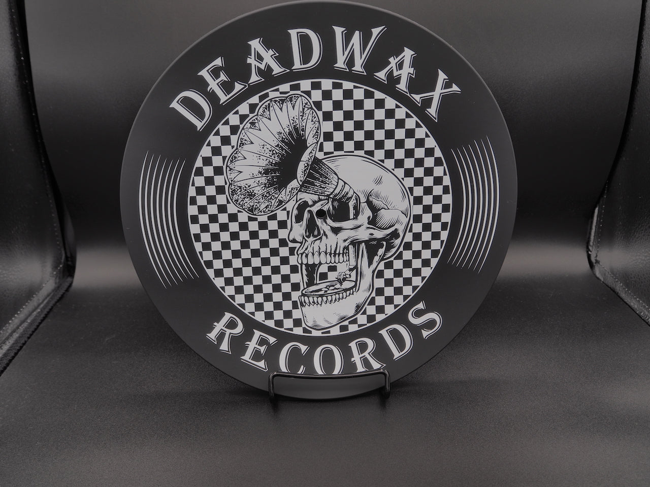 Deadwax Records Silicone Slipmat