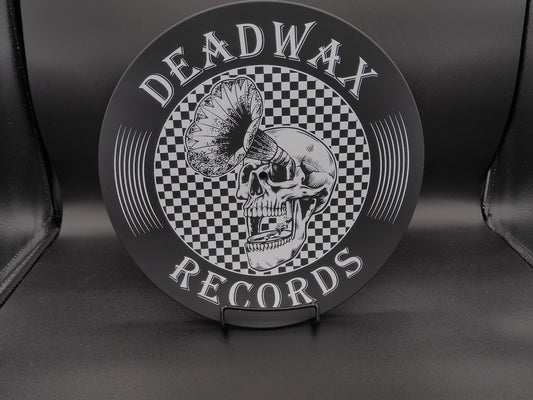 Deadwax Records Silicone Slipmat