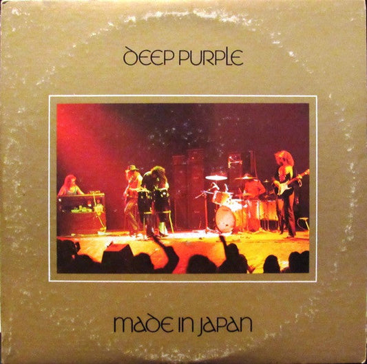 Deep Purple - Made In Japan | Vintage LP