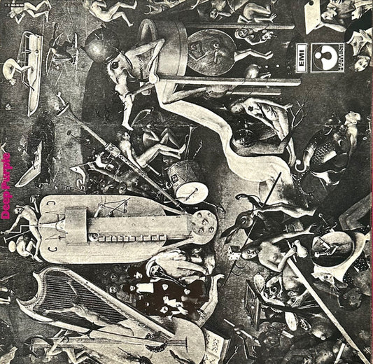 Deep Purple – Deep Purple | Vintage LP