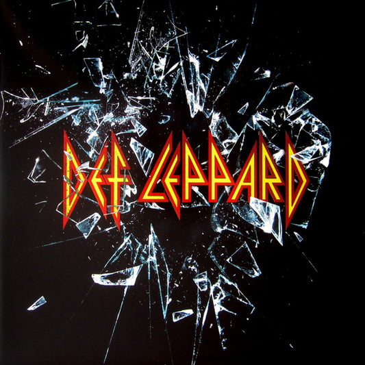 Def Leppard – Def Leppard | Used LP