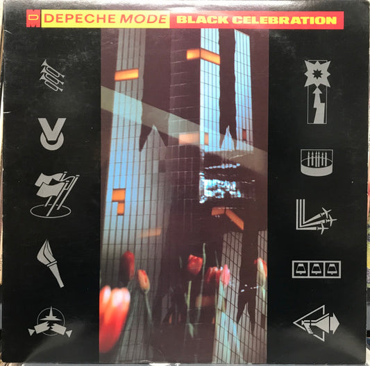 Depeche Mode - Black Celebration