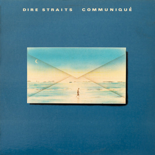 Dire Straits - Communiqué | Vintage LP