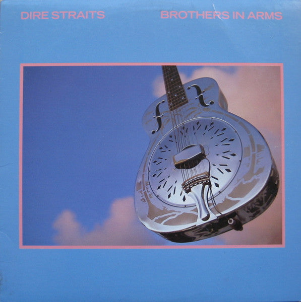 Dire Straits - Brothers In Arms | Vintage LP