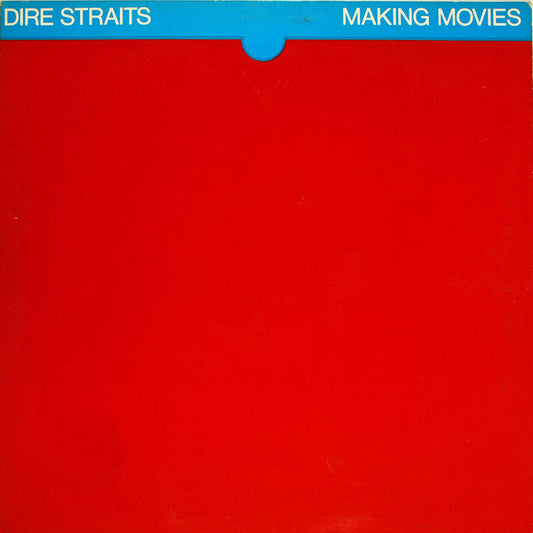 Dire Straits – Making Movies | Vintage LP