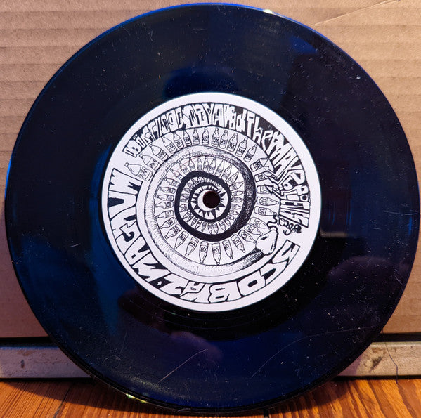 Dirty Johnny And The Makebelieves – Uptown Jimmy / 3 Cobra 1 Magnum | Used 7"