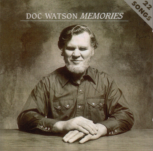 Doc Watson – Memories | Used CDD