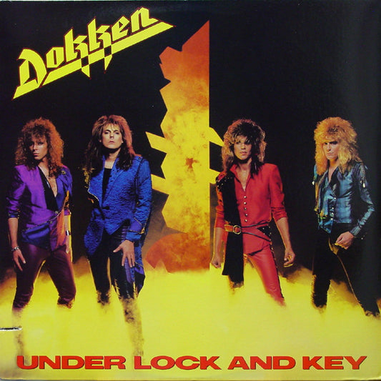 Dokken – Under Lock And Key