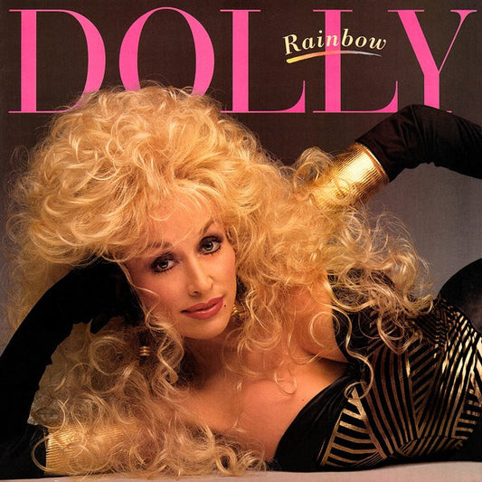 Dolly Parton – Rainbow | Vintage LP