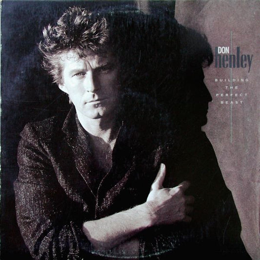 Don Henley - Building The Perfect Beast | Vintage LP