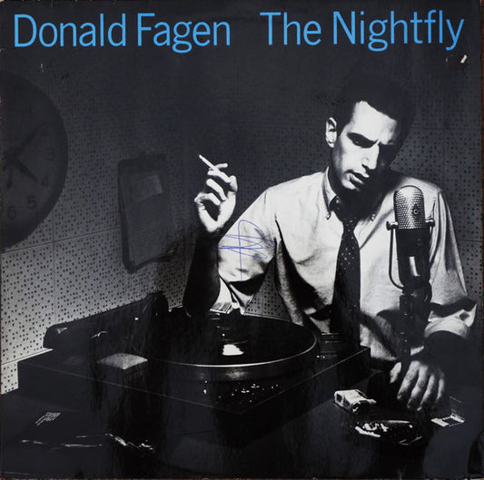 Donald Fagen - The Nightfly | Vintage LP