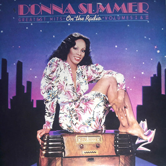 Donna Summer - On The Radio - Greatest Hits Vol. I & II | Vintage LP