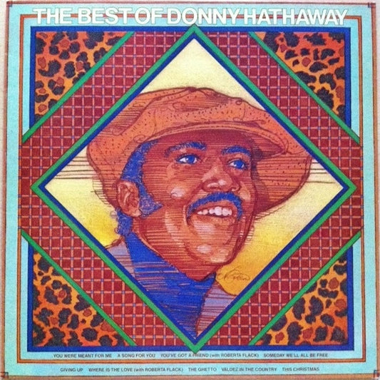 Donny Hathaway – The Best Of Donny Hathaway | Vintage LP