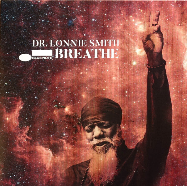 Dr. Lonnie Smith – Breathe | Used LP