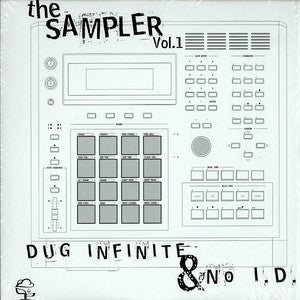 Dug Infinite & No I.D. – The Sampler (Vol. 1)