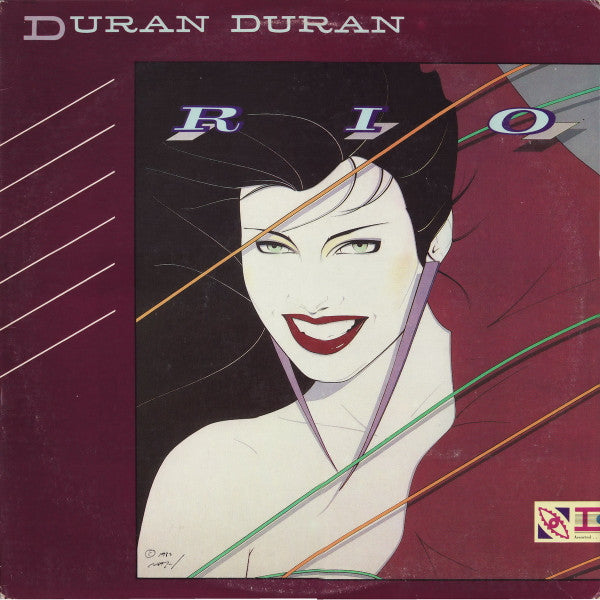 Duran Duran – Rio | Pre-Owned Vinyl