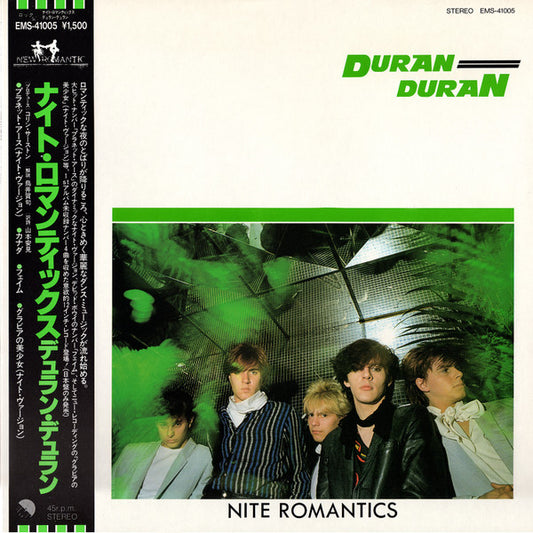 Duran Duran – Nite Romantics