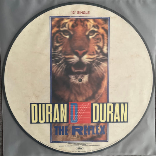 Duran Duran – The Reflex