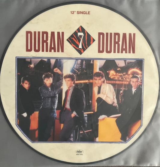 Duran Duran – The Reflex