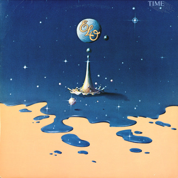 ELO* - Time | Vintage LP
