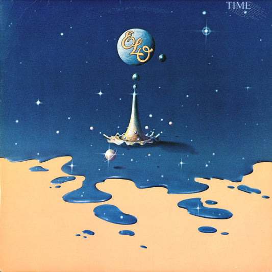ELO* - Time | Vintage LP